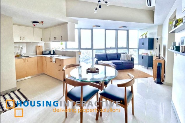 uptown parksuites | 2 bedroom condo for sale in bgc, taguig city