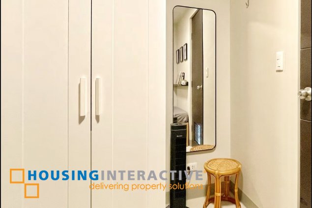 uptown parksuites | 2 bedroom condo for sale in bgc, taguig city