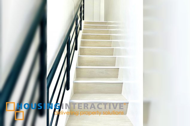 mckinley park residences | loft-type unit condo for sale in taguig city