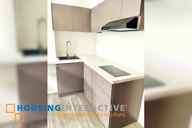 mckinley park residences | loft-type unit condo for sale in taguig city