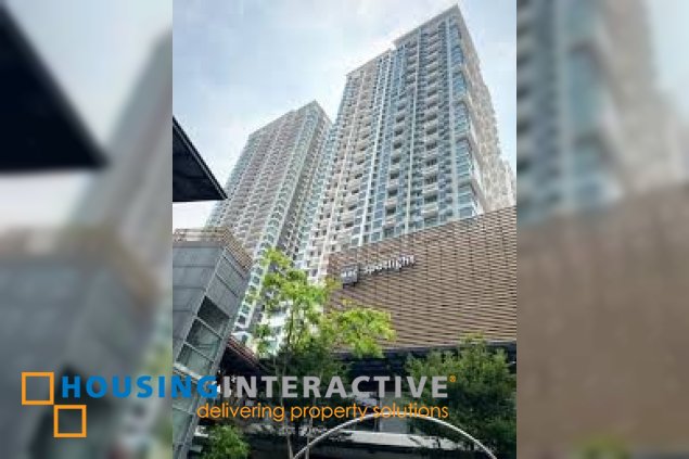 fully furnished 1br with parking for rent in callisto tower 2