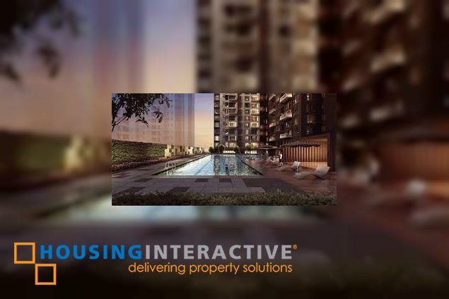 fully furnished 1br with parking for rent in callisto tower 2