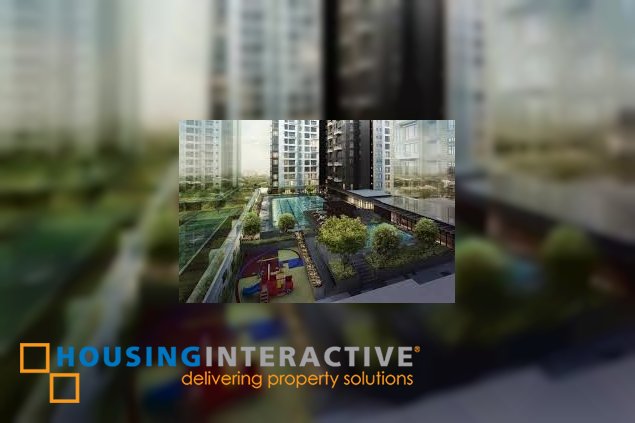 fully furnished 1br with parking for rent in callisto tower 2