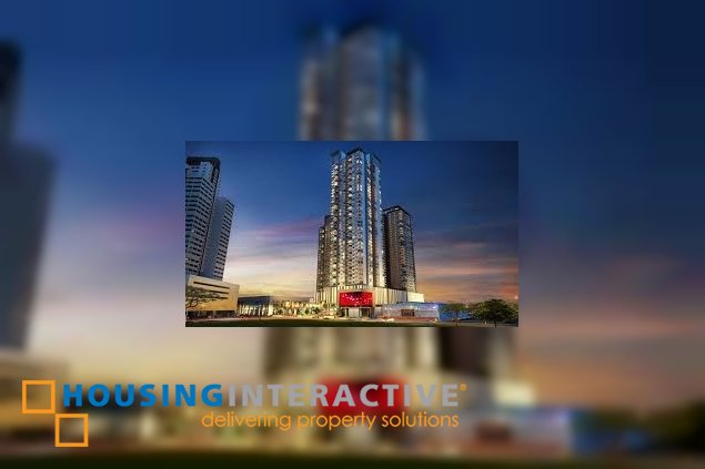 for rent-fully furnished with parking in lerato tower 1