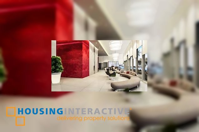 for rent-fully furnished with parking in lerato tower 1