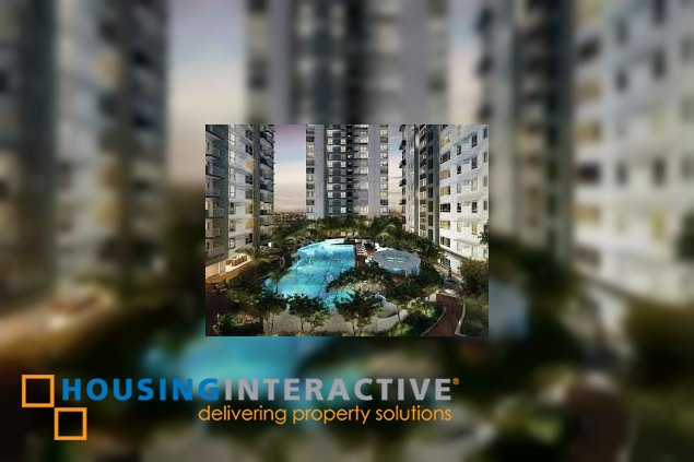 for rent-fully furnished with parking in lerato tower 1