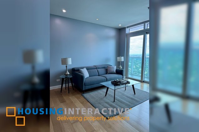 for lease- furnished 2br with parking in park terraces