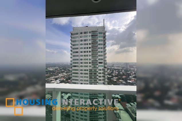 for lease- furnished 2br with parking in park terraces