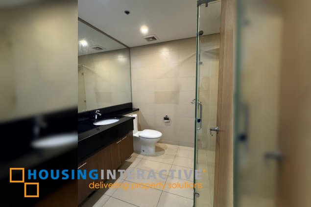 for lease- furnished 2br with parking in park terraces