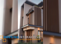 preselling townhouse for sale in m residences katipunan