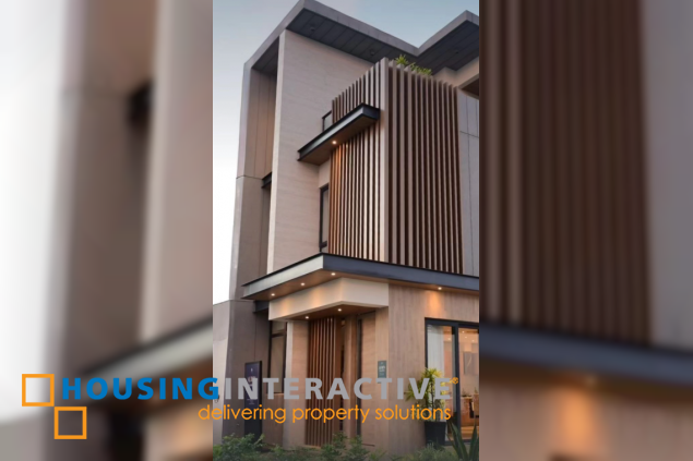 preselling townhouse for sale in m residences katipunan