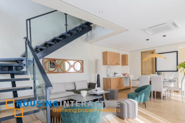 preselling townhouse for sale in m residences katipunan