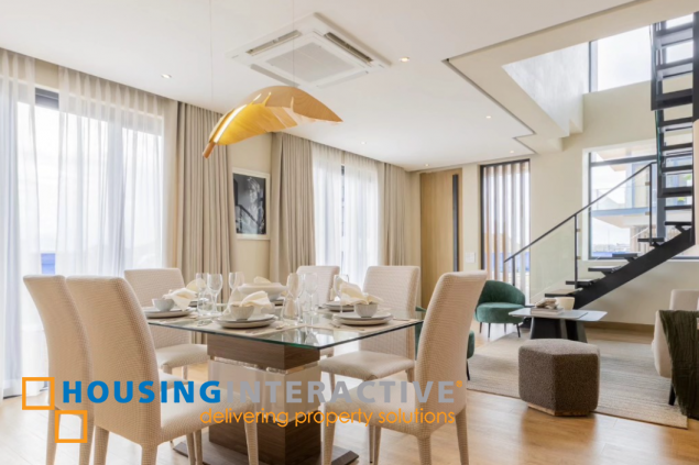 preselling townhouse for sale in m residences katipunan