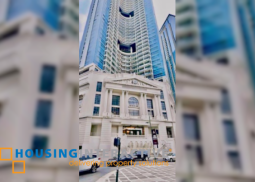 for sale 1 bedroom - uptown parksuites