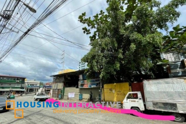 lot for sale in cubao