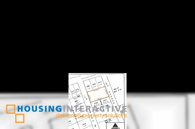 lot for sale in cubao