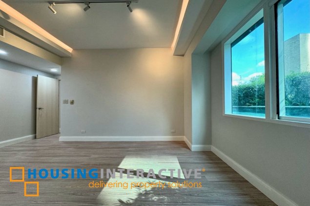 bare 2br unit with parking for sale in hidalgo place