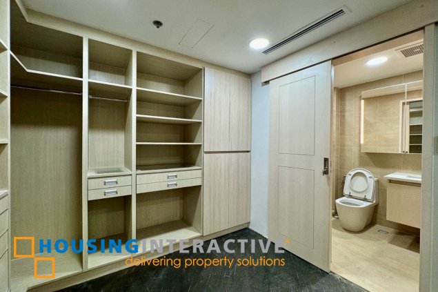 bare 2br unit with parking for sale in hidalgo place