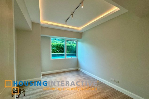 bare 2br unit with parking for sale in hidalgo place