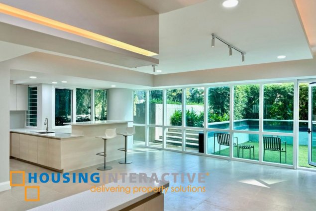 bare 2br unit with parking for sale in hidalgo place