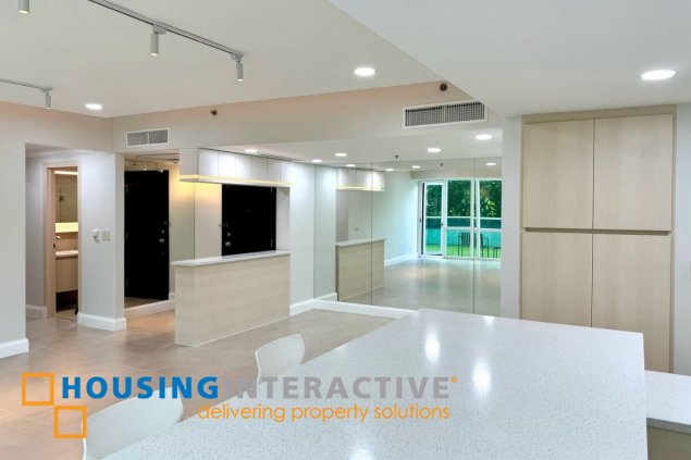 bare 2br unit with parking for sale in hidalgo place