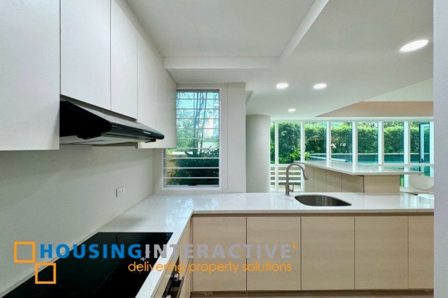 bare 2br unit with parking for sale in hidalgo place