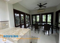house and lot for rent in ayala alabang