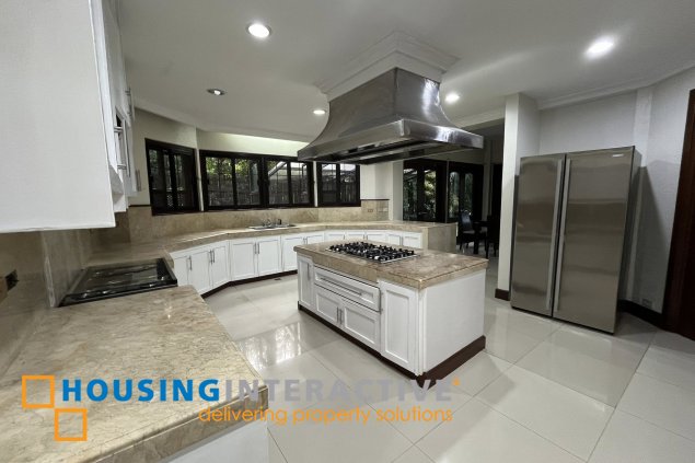 house and lot for rent in ayala alabang