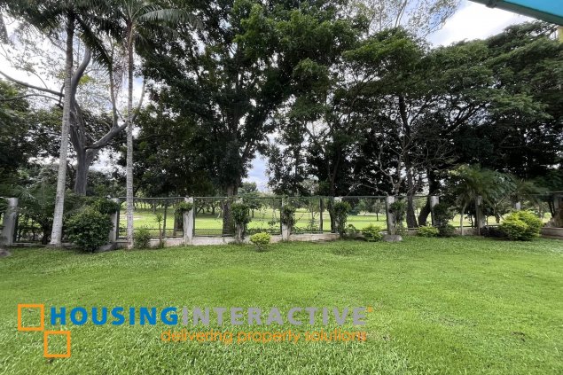 house and lot for rent in ayala alabang