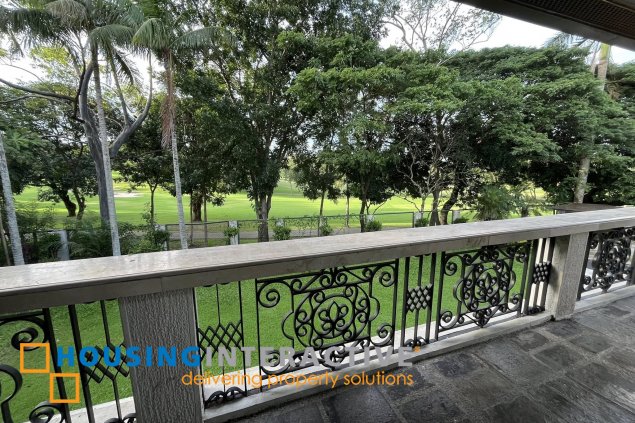 house and lot for rent in ayala alabang
