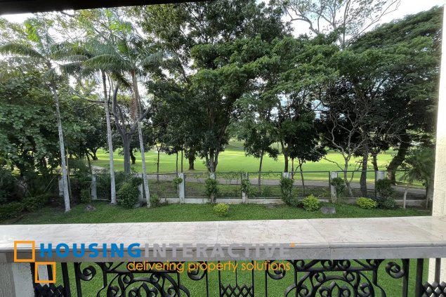 house and lot for rent in ayala alabang