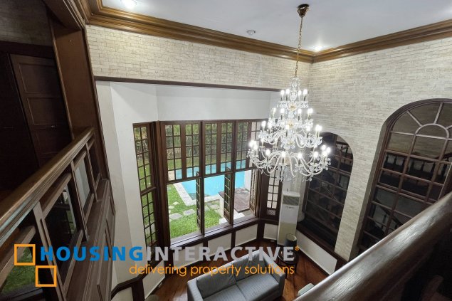 house and lot for rent in ayala alabang