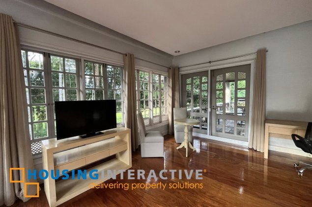 house and lot for rent in ayala alabang