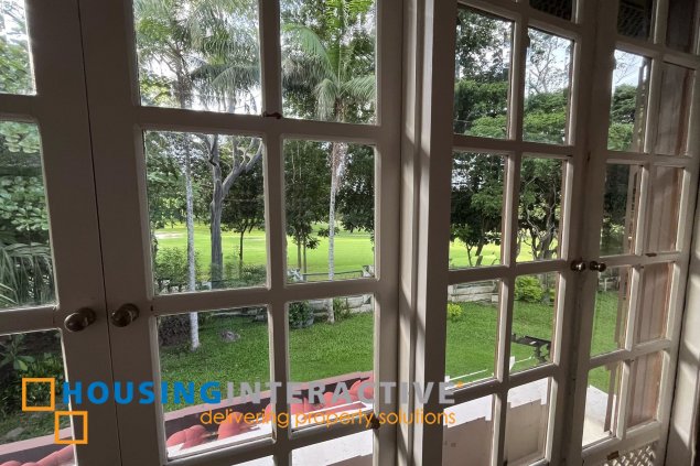 house and lot for rent in ayala alabang