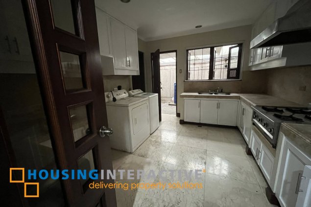 house and lot for rent in ayala alabang