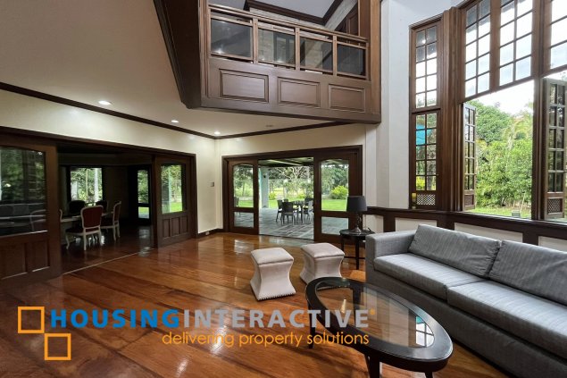 house and lot for rent in ayala alabang