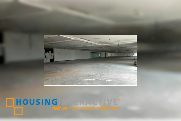 office space for lease in robinsons cybergate center 3