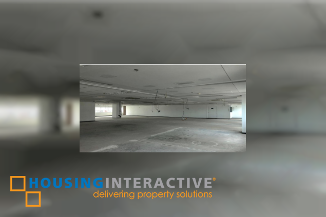 office space for lease in robinsons cybergate center 3