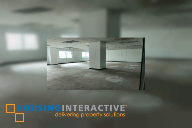 office space for lease in robinsons cybergate center 3