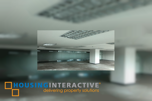 office space for lease in robinsons cybergate center 3