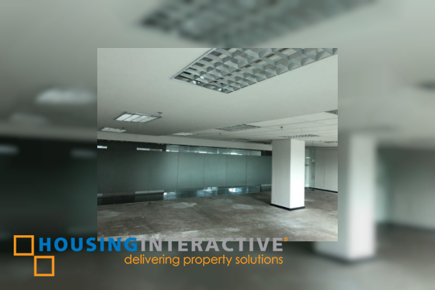 office space for lease in robinsons cybergate center 3