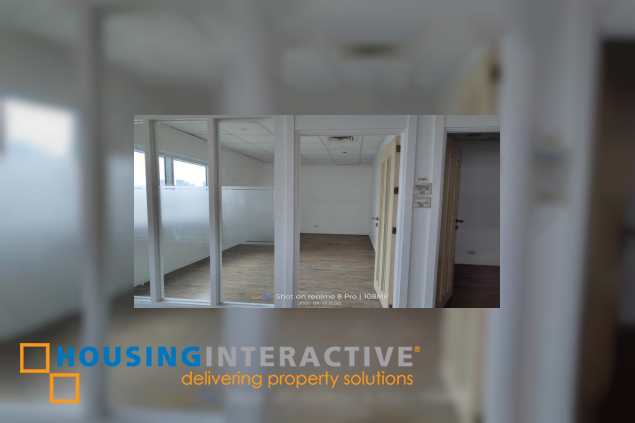office space for lease in robinsons cybergate center 3