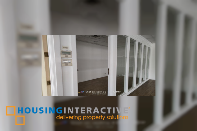 office space for lease in robinsons cybergate center 3