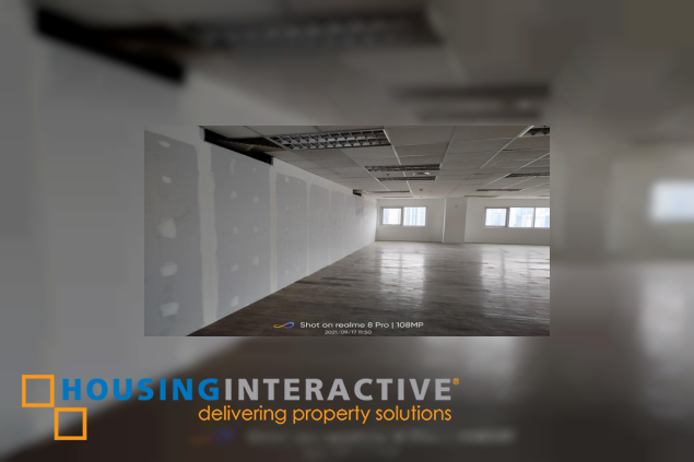 office space for lease in robinsons cybergate center 3