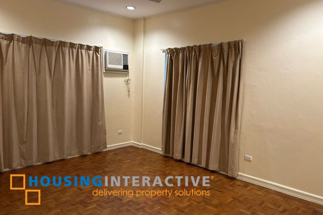 4br house for lease in ayala alabang