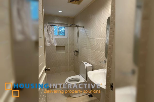 4br house for lease in ayala alabang