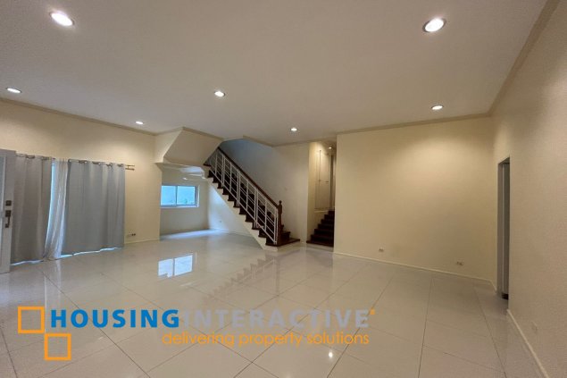 4br house for lease in ayala alabang