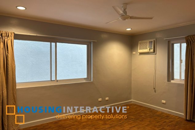 4br house for lease in ayala alabang