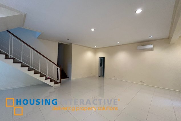 4br house for lease in ayala alabang