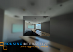 office for lease in robinsons summit center